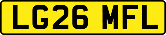 LG26MFL