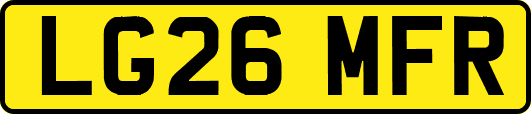 LG26MFR