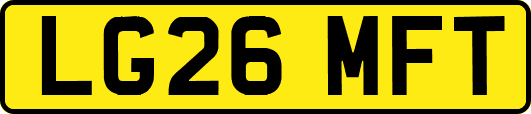 LG26MFT