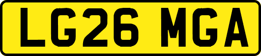 LG26MGA