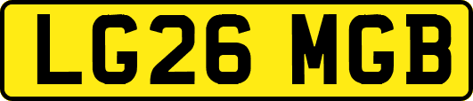 LG26MGB