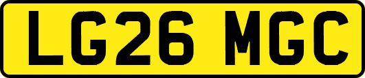LG26MGC