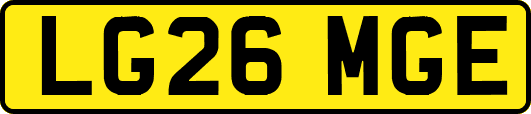 LG26MGE