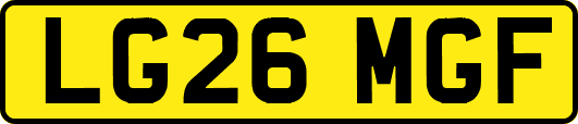 LG26MGF