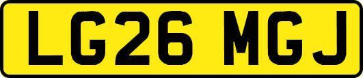 LG26MGJ