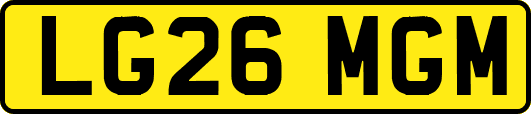 LG26MGM