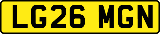 LG26MGN