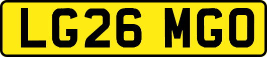 LG26MGO