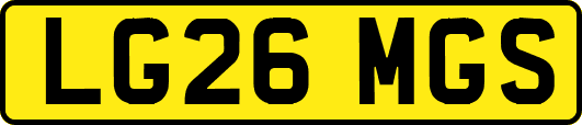 LG26MGS