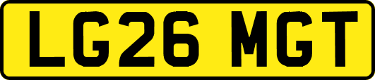 LG26MGT