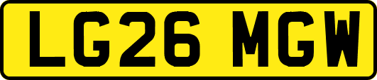 LG26MGW