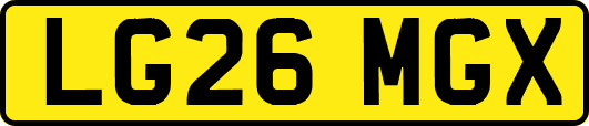 LG26MGX