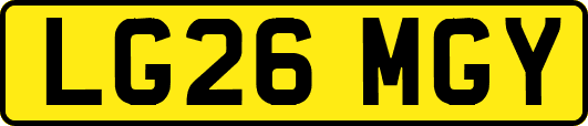 LG26MGY