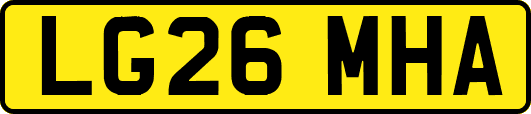 LG26MHA