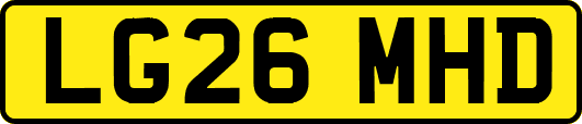 LG26MHD