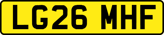 LG26MHF