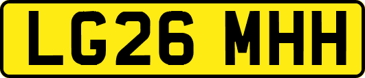 LG26MHH