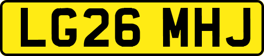 LG26MHJ