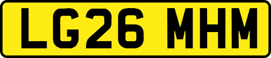 LG26MHM
