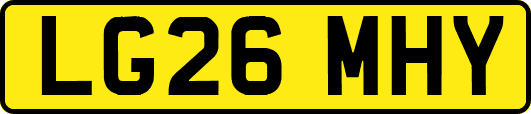 LG26MHY