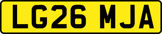 LG26MJA