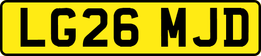 LG26MJD