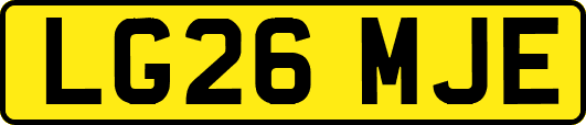 LG26MJE