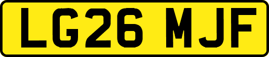 LG26MJF