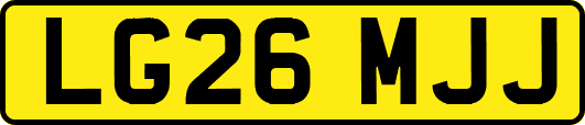 LG26MJJ