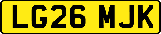 LG26MJK