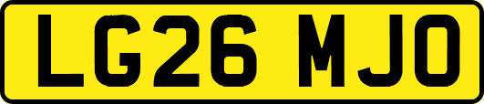LG26MJO