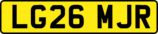 LG26MJR