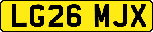 LG26MJX