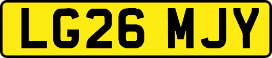 LG26MJY