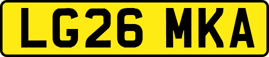 LG26MKA