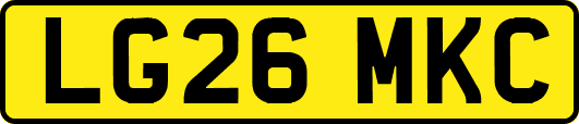 LG26MKC