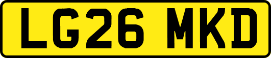 LG26MKD