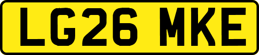 LG26MKE
