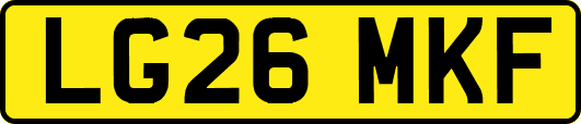 LG26MKF