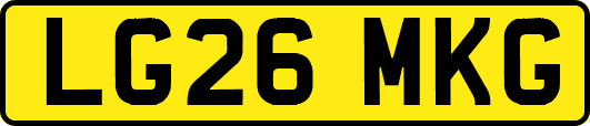 LG26MKG