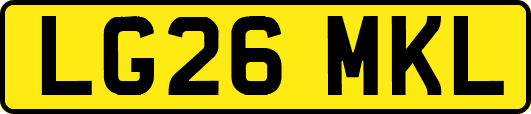 LG26MKL