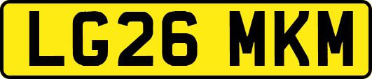 LG26MKM