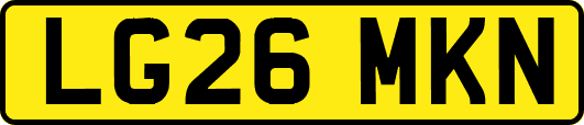 LG26MKN