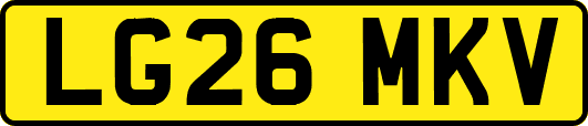 LG26MKV