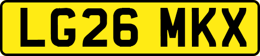 LG26MKX
