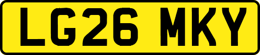 LG26MKY