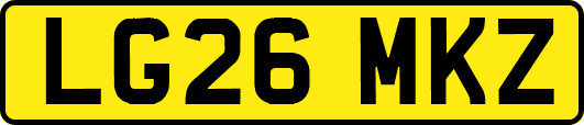 LG26MKZ