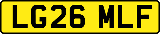 LG26MLF