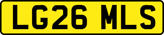 LG26MLS