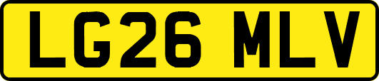 LG26MLV